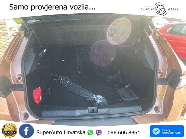 Opel Grandland 1.2 Turbo (145 KS) Hybrid eDCT GS LED+GR SJED+ACC
