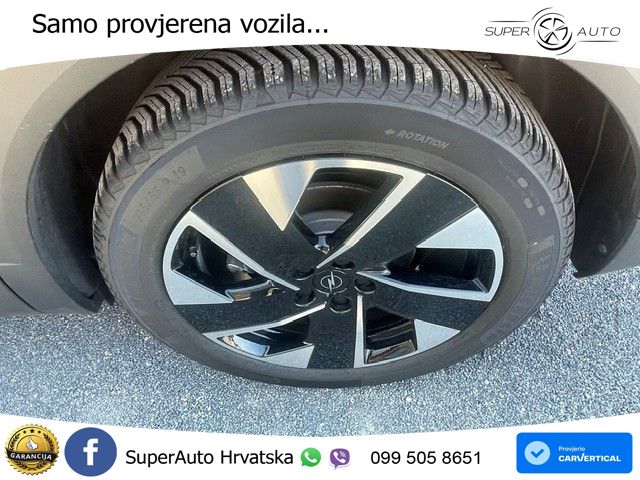 Opel Grandland 1.2 Turbo (145 KS) Hybrid eDCT GS LED+GR SJED+ACC