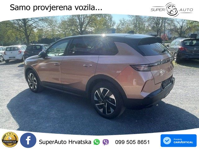Opel Grandland 1.2 Turbo (145 KS) Hybrid eDCT GS LED+GR SJED+ACC