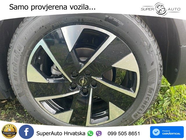 Opel Grandland 1.2 Turbo (145 KS) Hybrid eDCT GS LED+GR SJED+ACC