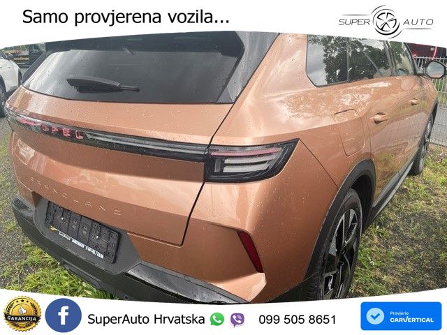 Opel Grandland 1.2 Turbo (145 KS) Hybrid eDCT GS LED+GR SJED+ACC