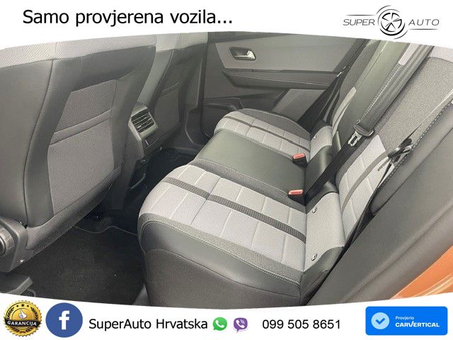 Opel Grandland 1.2 Turbo (145 KS) Hybrid eDCT GS LED+GR SJED+ACC