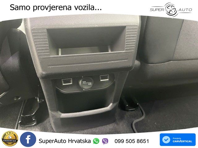Opel Grandland 1.2 Turbo (145 KS) Hybrid eDCT GS LED+GR SJED+ACC