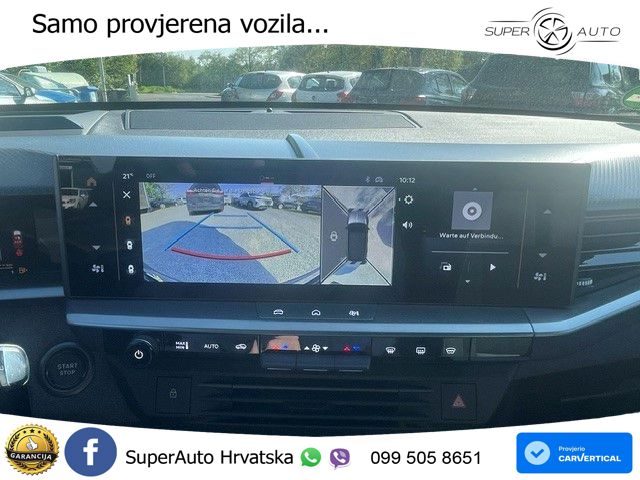 Opel Grandland 1.2 Turbo (145 KS) Hybrid eDCT GS LED+GR SJED+ACC