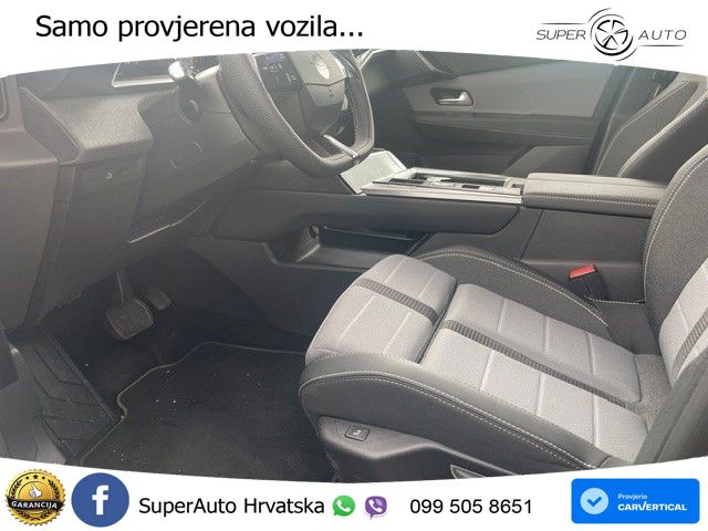 Opel Grandland 1.2 Turbo (145 KS) Hybrid eDCT GS LED+GR SJED+ACC