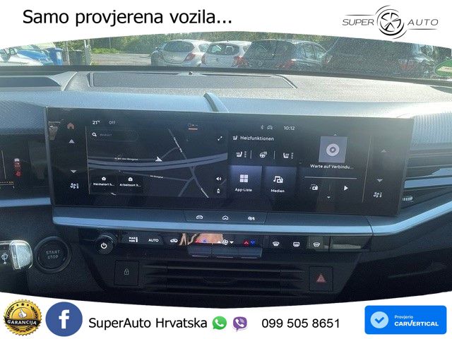 Opel Grandland 1.2 Turbo (145 KS) Hybrid eDCT GS LED+GR SJED+ACC