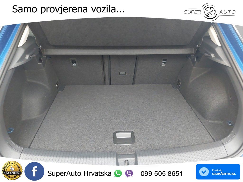 Volkswagen T-Roc I 1.5 TSI (150 KS) DSG
