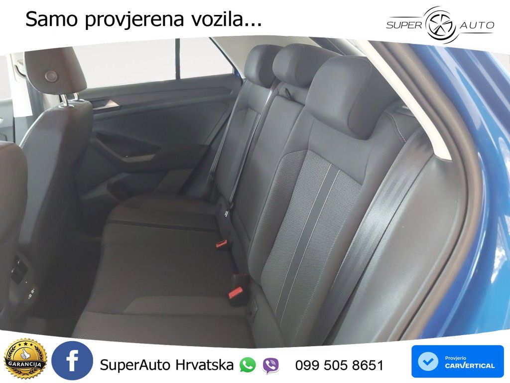 Volkswagen T-Roc I 1.5 TSI (150 KS) DSG