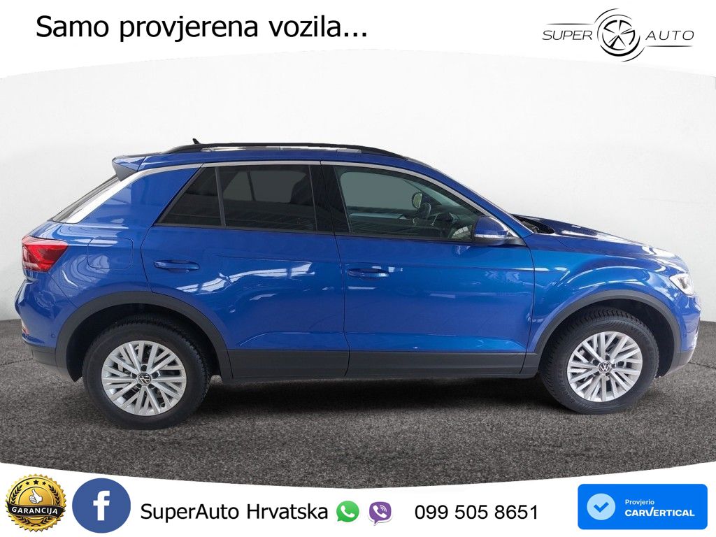 Volkswagen T-Roc I 1.5 TSI (150 KS) DSG