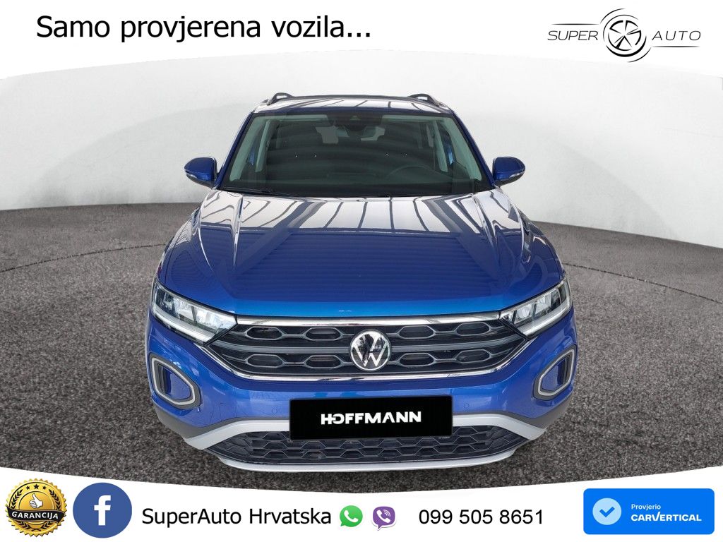 Volkswagen T-Roc I 1.5 TSI (150 KS) DSG