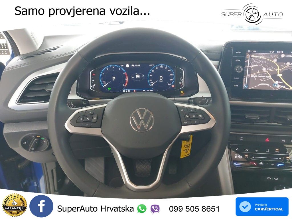Volkswagen T-Roc I 1.5 TSI (150 KS) DSG