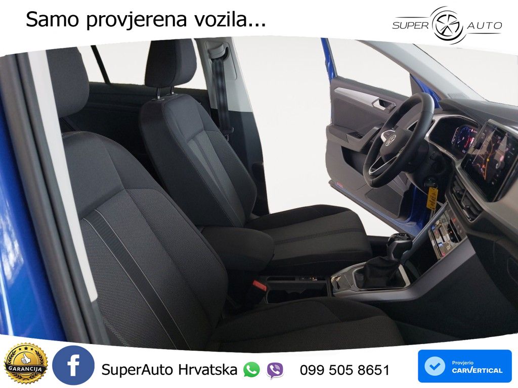 Volkswagen T-Roc I 1.5 TSI (150 KS) DSG