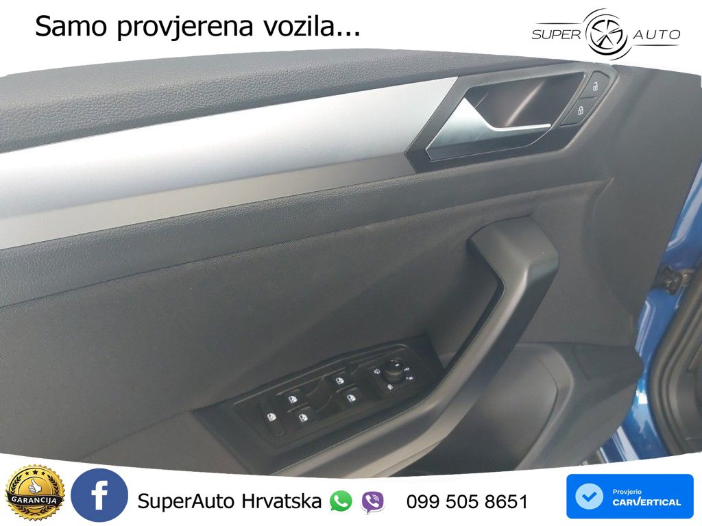 Volkswagen T-Roc I 1.5 TSI (150 KS) DSG