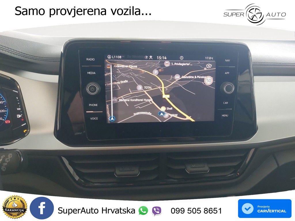 Volkswagen T-Roc I 1.5 TSI (150 KS) DSG