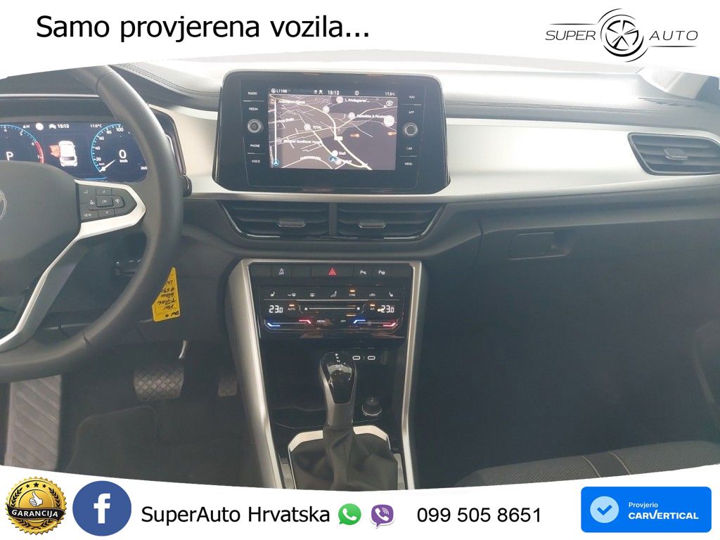 Volkswagen T-Roc I 1.5 TSI (150 KS) DSG