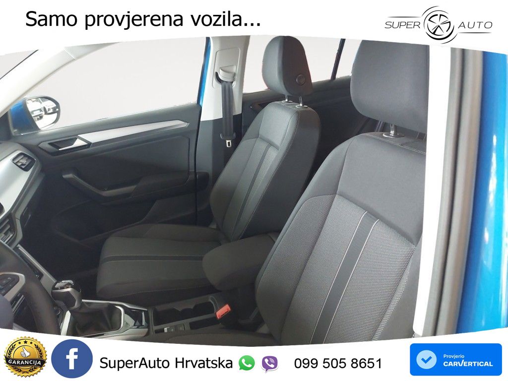 Volkswagen T-Roc I 1.5 TSI (150 KS) DSG