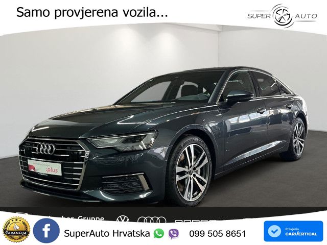 Audi A6 55 TFSI V6 (340 KS) quattro S tronic LED+GR SJED+ACC