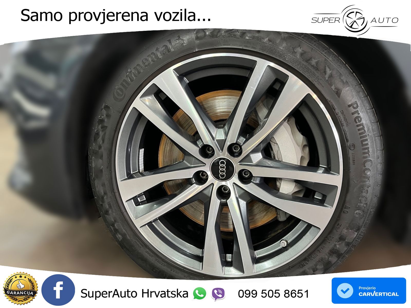 Audi A6 55 TFSI V6 (340 KS) quattro S tronic LED+GR SJED+ACC