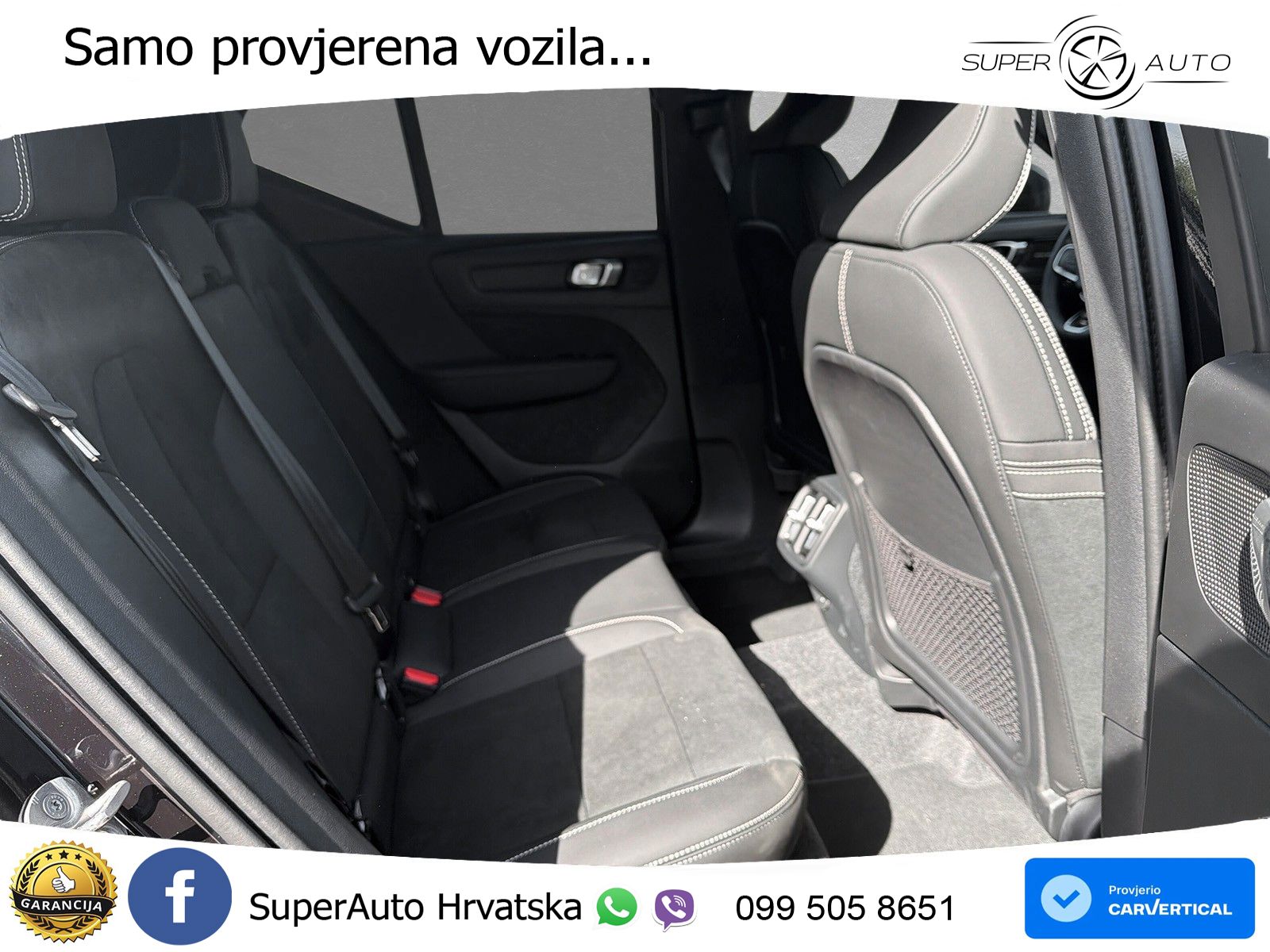 Volvo XC40 2.0 B3 163 KS Automatic LED+GR SJED+ACC