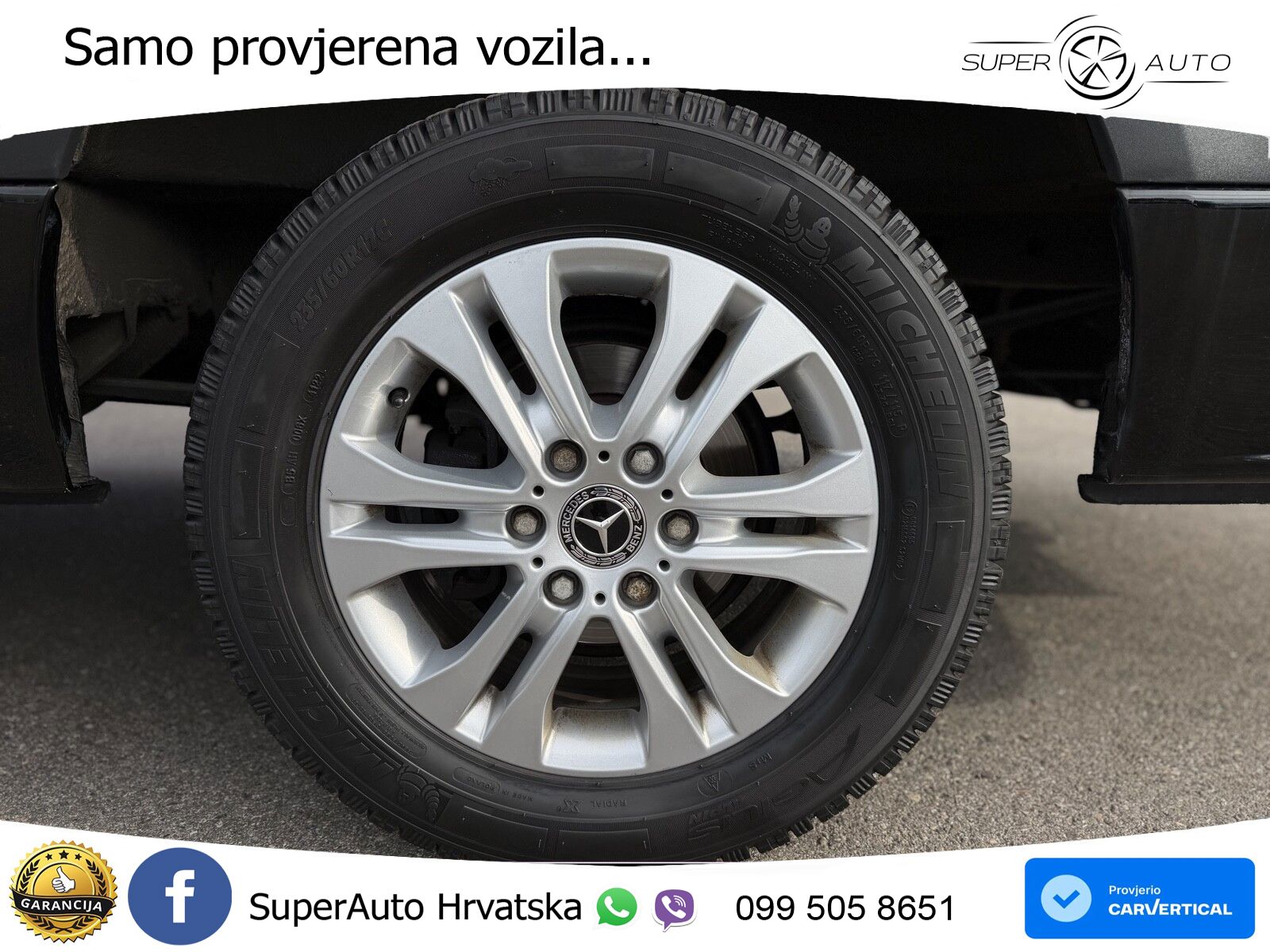 Mercedes-Benz Sprinter 319 CDI Kasten lang LED KLIMA TEMPOMAT 190 KS