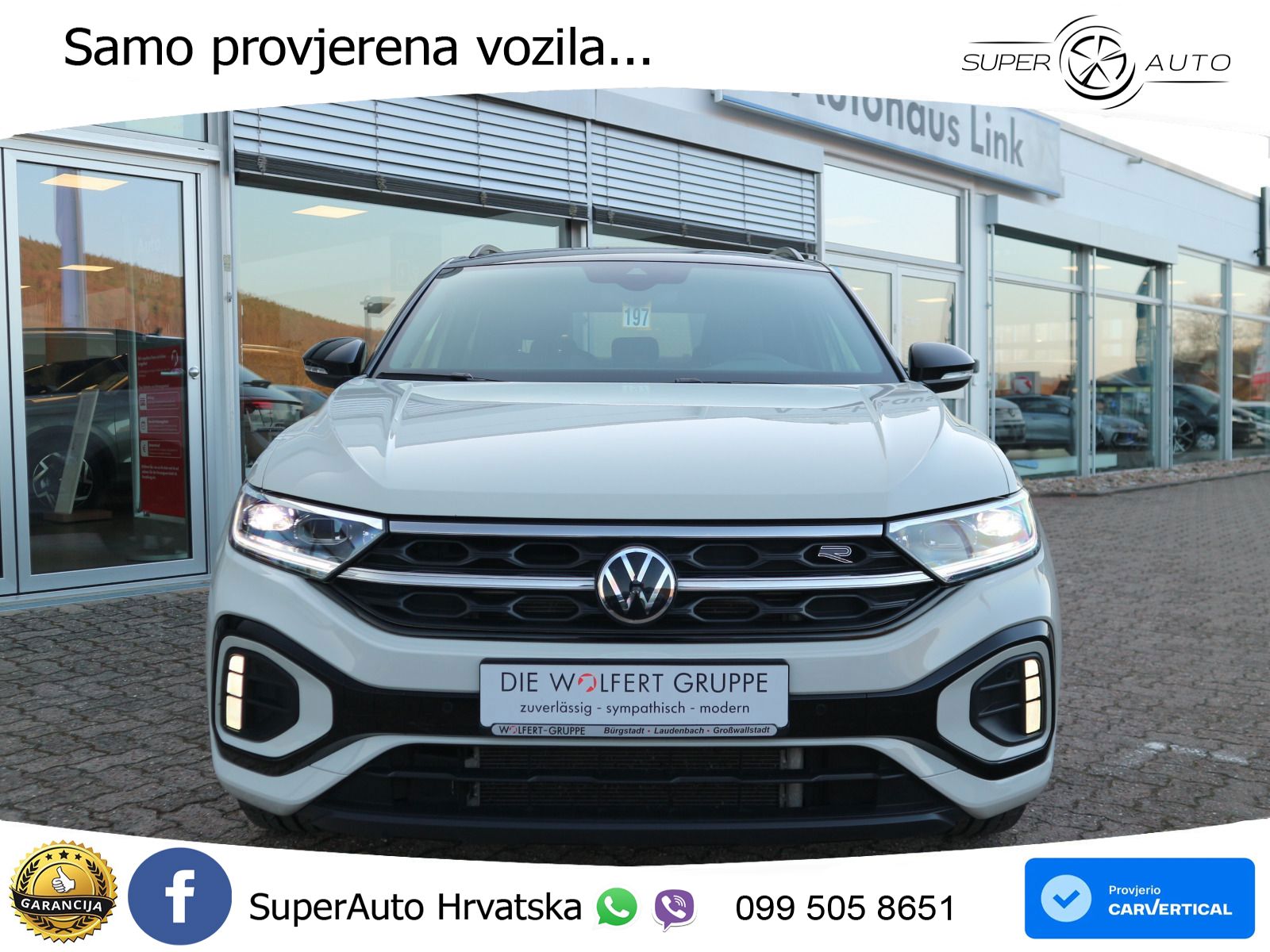 Volkswagen T-Roc I 2.0 TSI (190 KS) 4M DSG LED+GR SJED+ACC