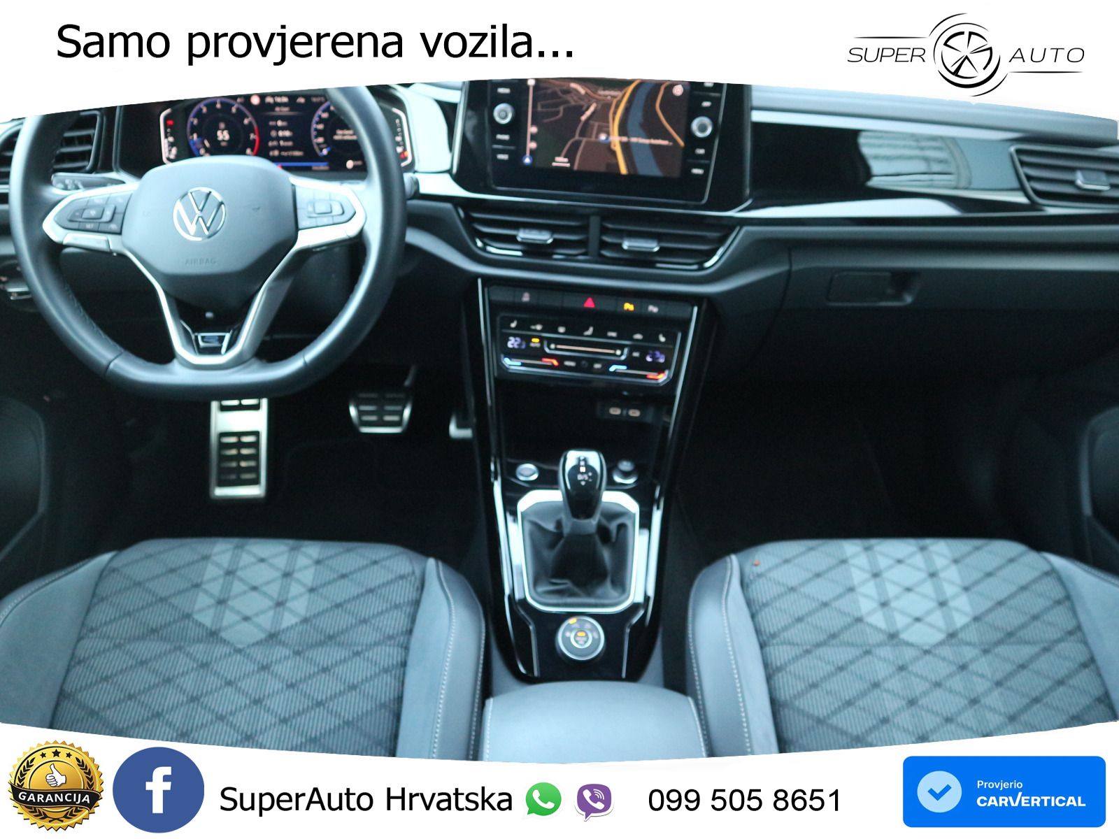 Volkswagen T-Roc I 2.0 TSI (190 KS) 4M DSG LED+GR SJED+ACC