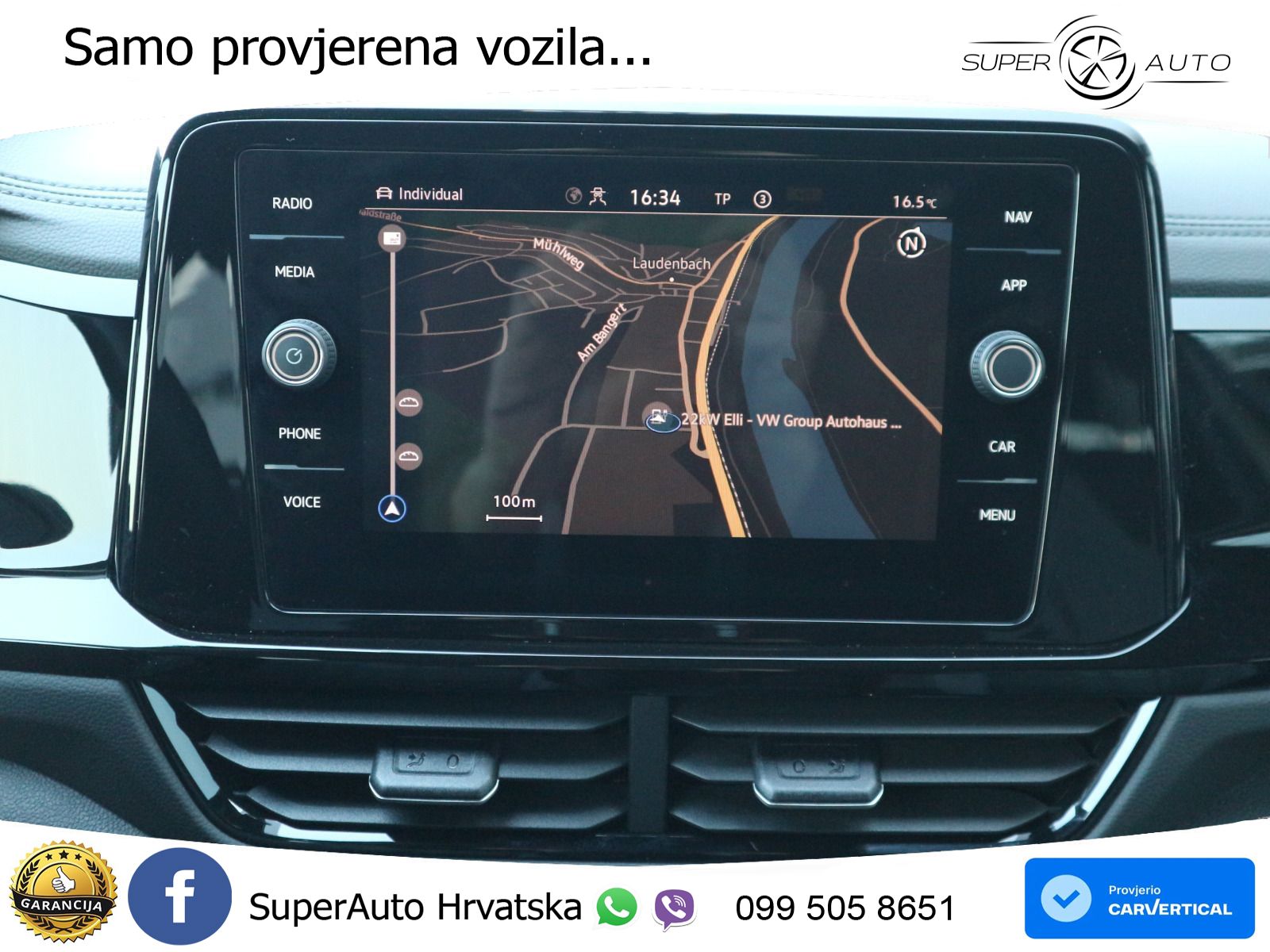 Volkswagen T-Roc I 2.0 TSI (190 KS) 4M DSG LED+GR SJED+ACC