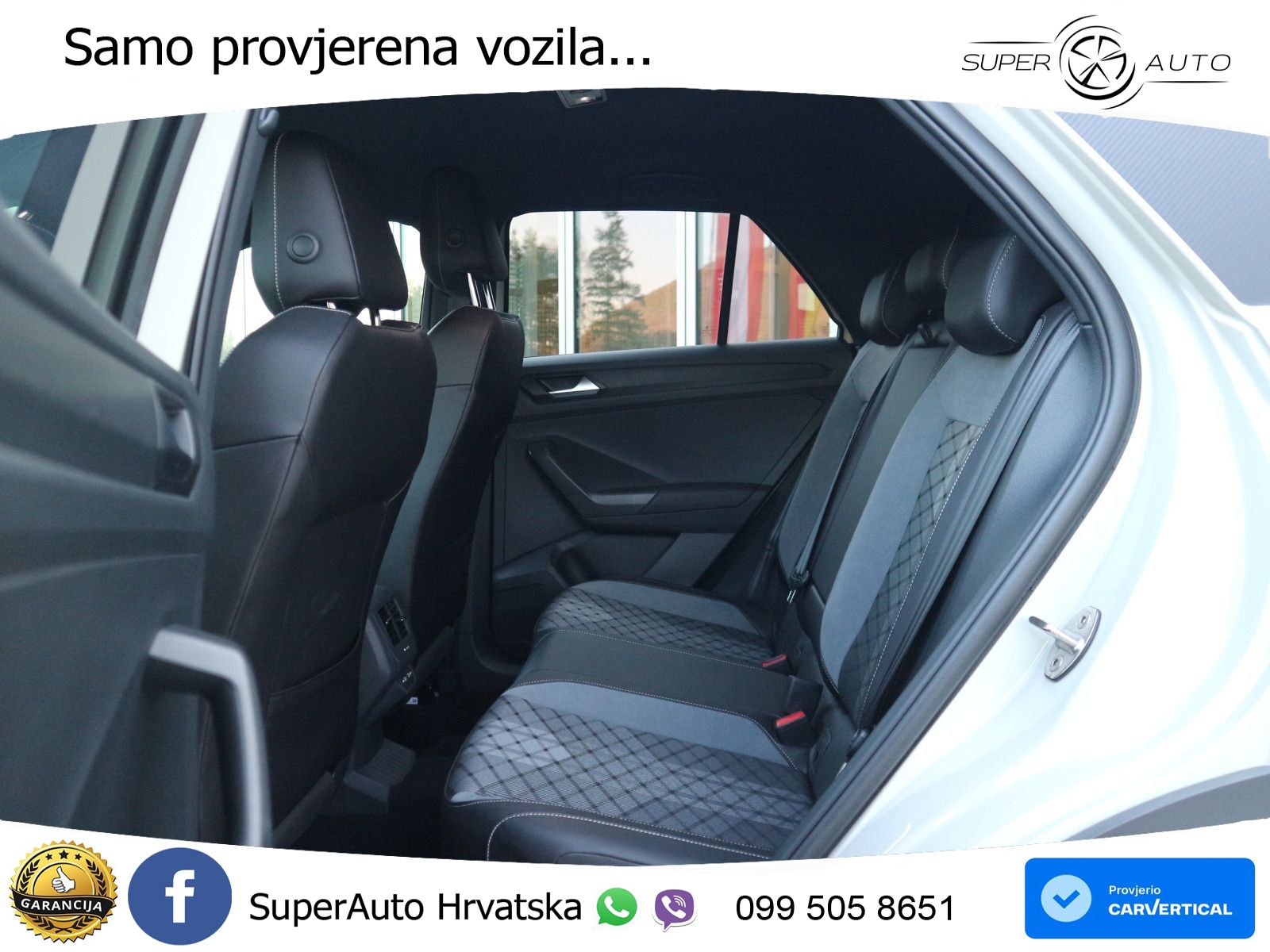 Volkswagen T-Roc I 2.0 TSI (190 KS) 4M DSG LED+GR SJED+ACC