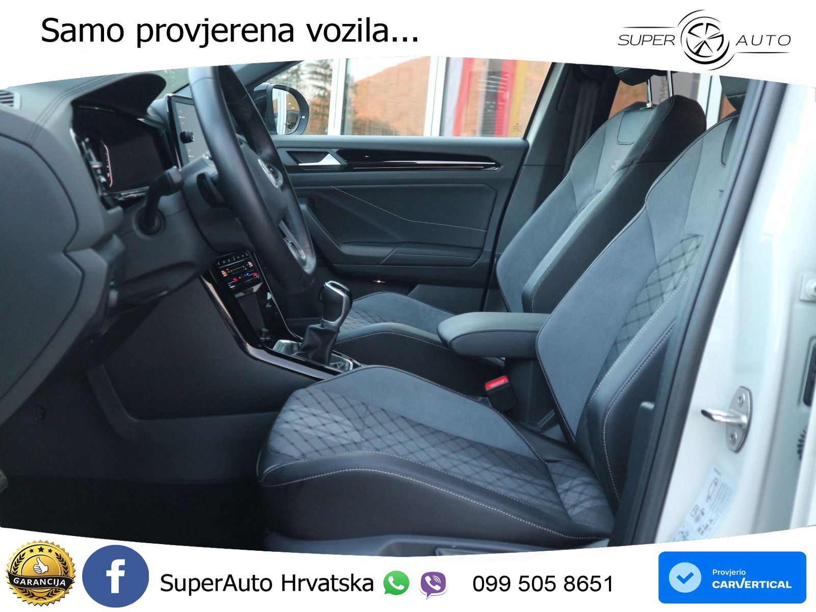 Volkswagen T-Roc I 2.0 TSI (190 KS) 4M DSG LED+GR SJED+ACC