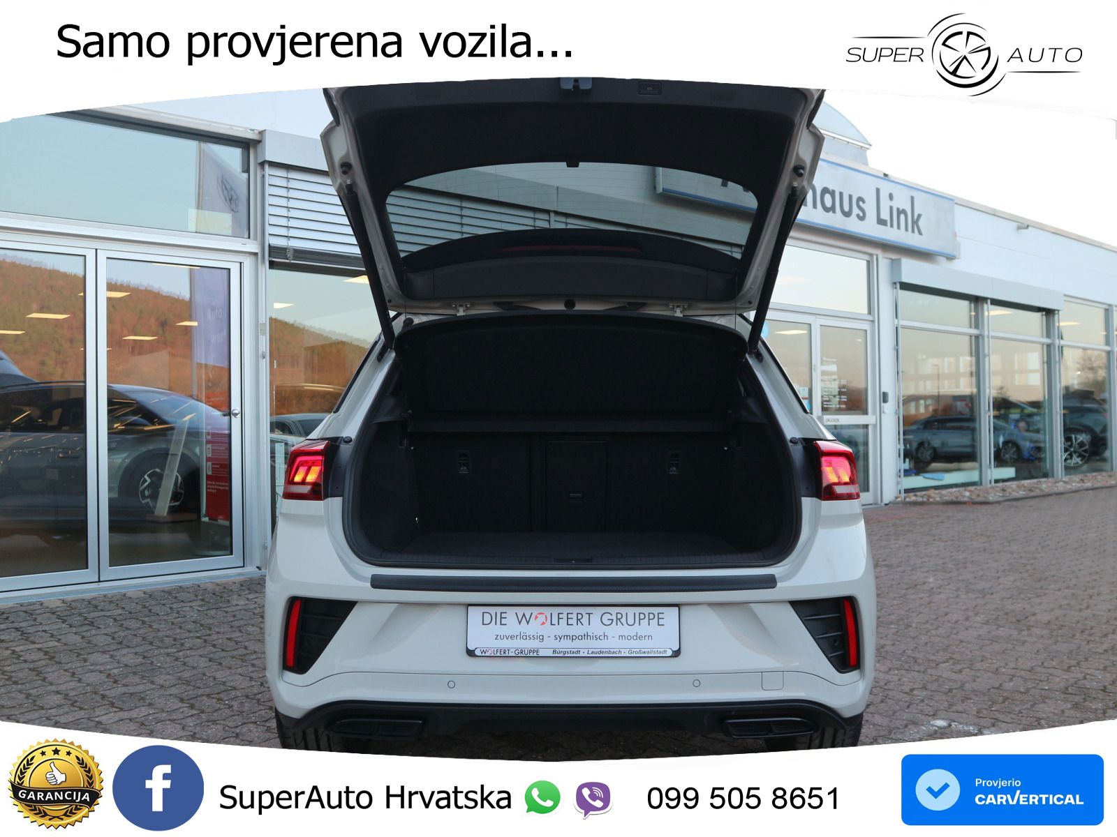 Volkswagen T-Roc I 2.0 TSI (190 KS) 4M DSG LED+GR SJED+ACC