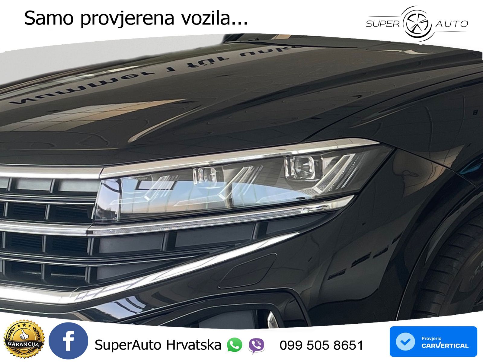 Volkswagen Touareg 3.0 V6 TDI (286 KS) 4MOTION Tiptronic ZRAČNI+ACC+4xGR SJED+KAM