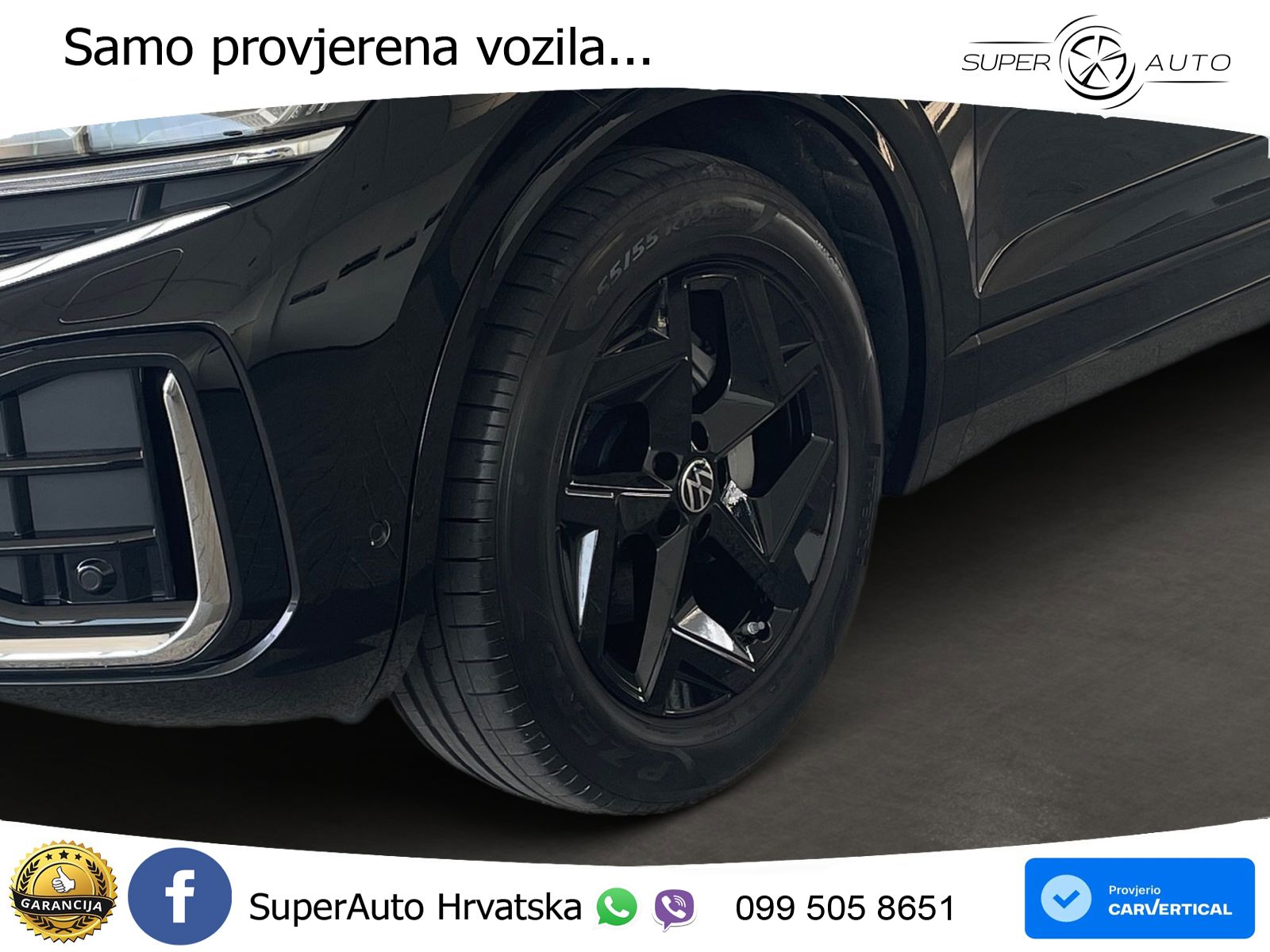 Volkswagen Touareg 3.0 V6 TDI (286 KS) 4MOTION Tiptronic ZRAČNI+ACC+4xGR SJED+KAM