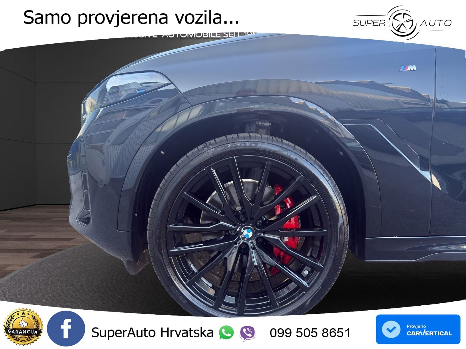 BMW X6 40d (352 KS) xDrive Steptronic LED+GR SJED+ACC