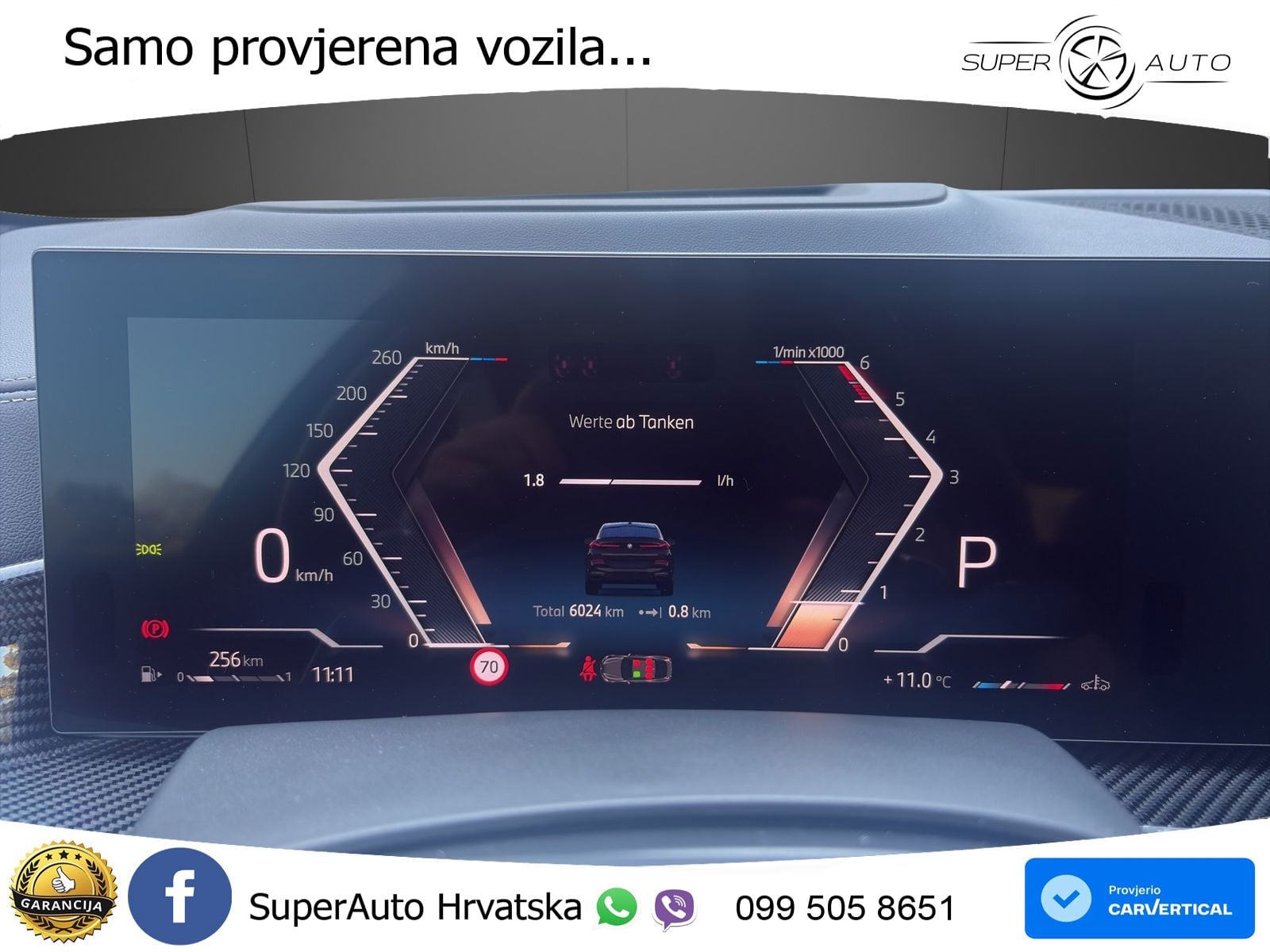 BMW X6 40d (352 KS) xDrive Steptronic LED+GR SJED+ACC