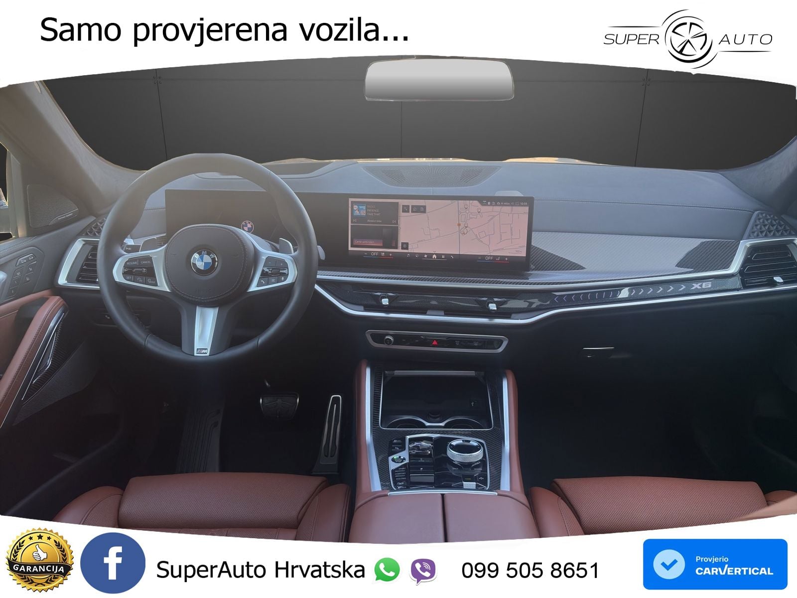BMW X6 40d (352 KS) xDrive Steptronic LED+GR SJED+ACC