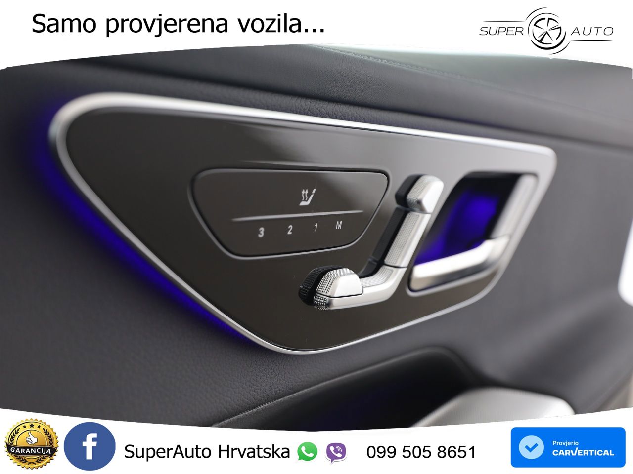Mercedes GLC 450d (367 KS) 4MATIC 9G-TRONIC AMG ACC+GR SJED+360+PANO