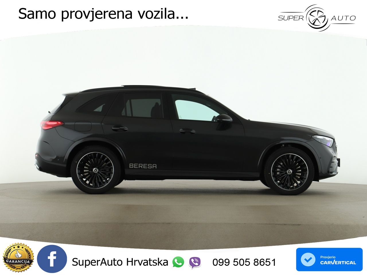 Mercedes GLC 450d (367 KS) 4MATIC 9G-TRONIC AMG ACC+GR SJED+360+PANO