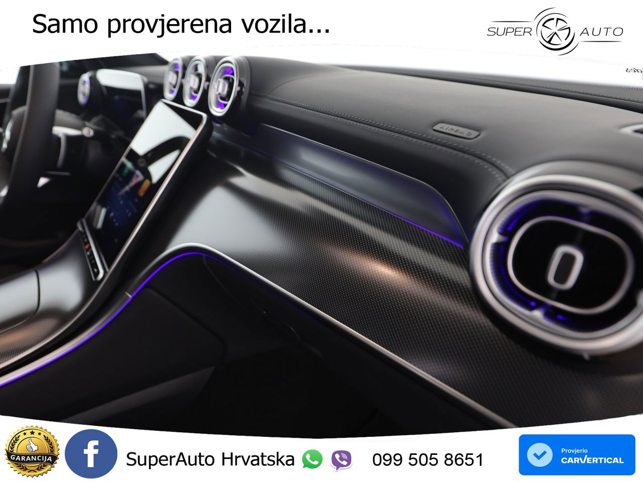 Mercedes GLC 450d (367 KS) 4MATIC 9G-TRONIC AMG ACC+GR SJED+360+PANO