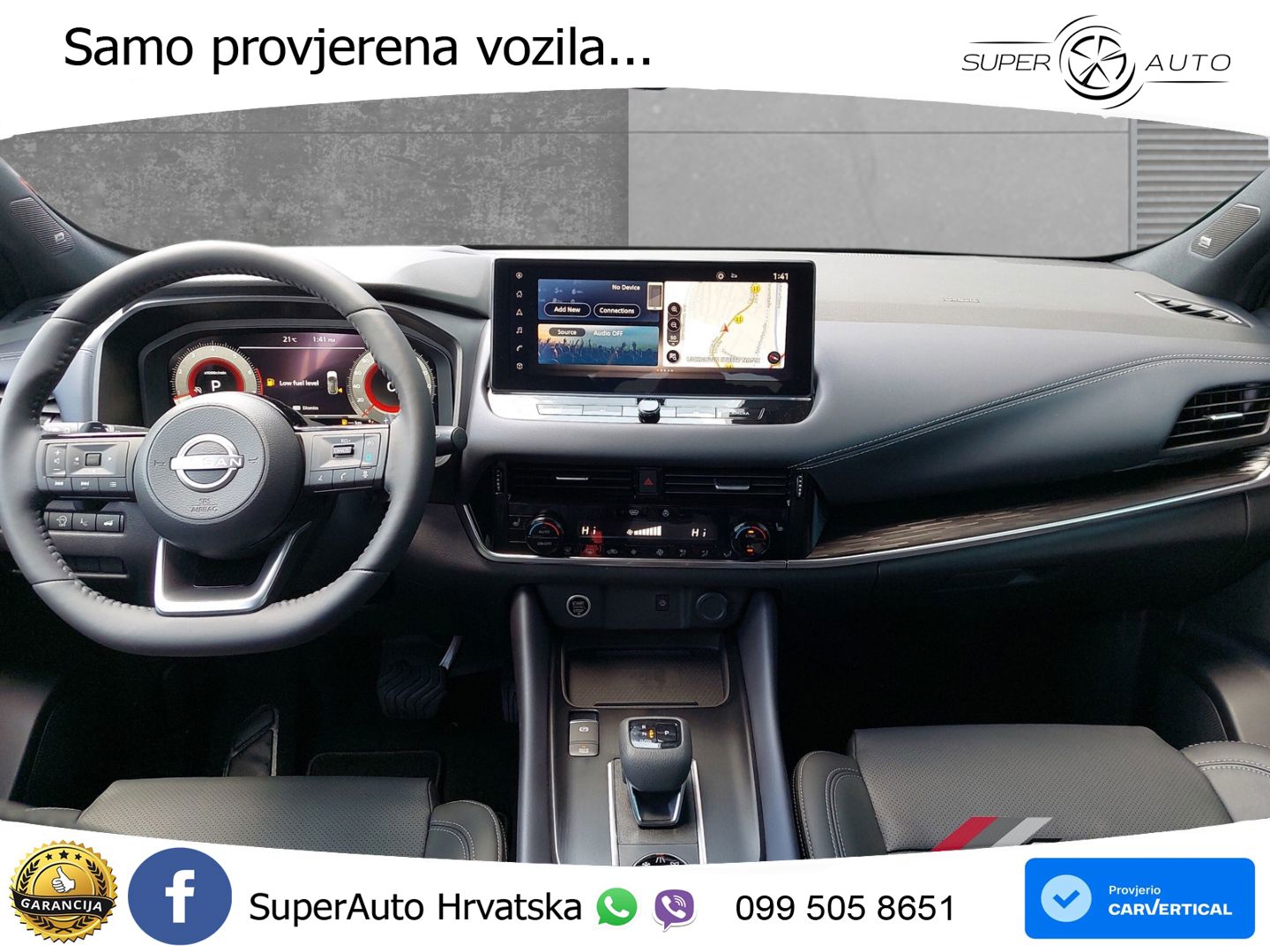Nissan Qashqai 1.3 DIG-T (158 KS) 4x4 Xtronic Tekna LED+GR SJED+ACC