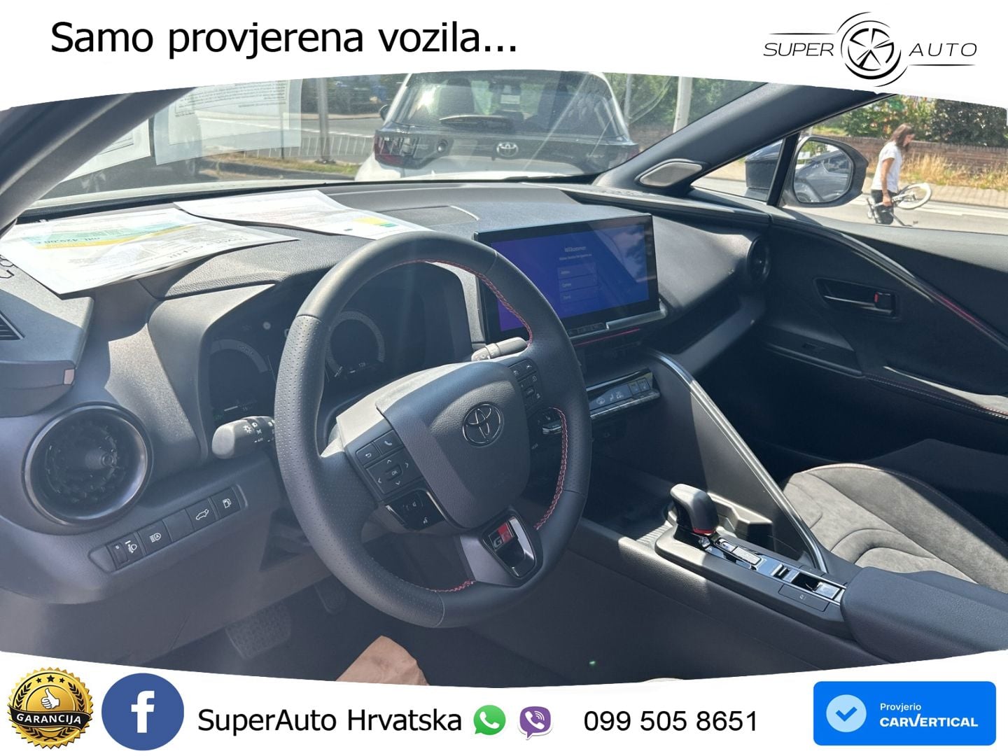 Toyota C-HR 2.0 (198 KS) Hybrid AWD e-CVT GR Sport LED+GR SJED+ACC