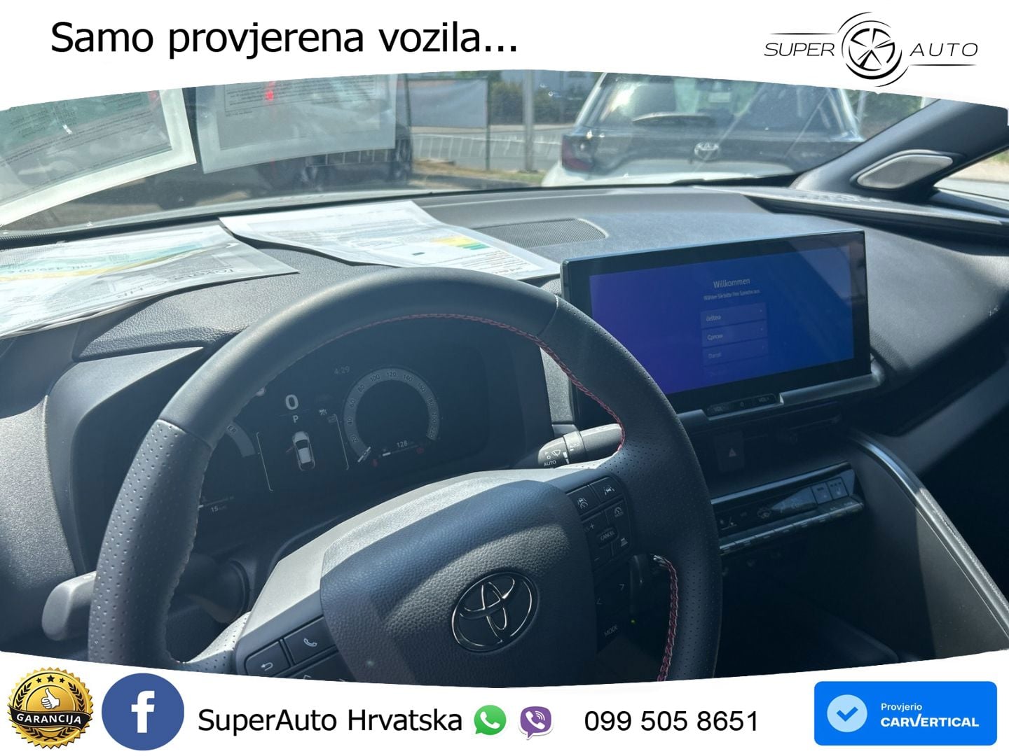 Toyota C-HR 2.0 (198 KS) Hybrid AWD e-CVT GR Sport LED+GR SJED+ACC