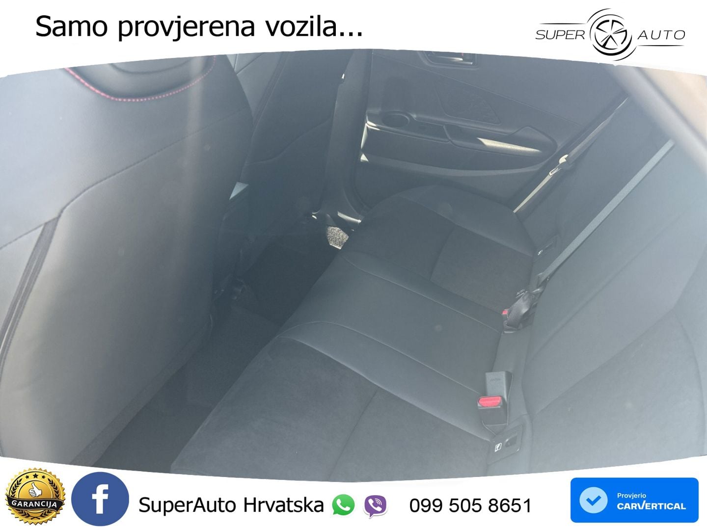 Toyota C-HR 2.0 (198 KS) Hybrid AWD e-CVT GR Sport LED+GR SJED+ACC