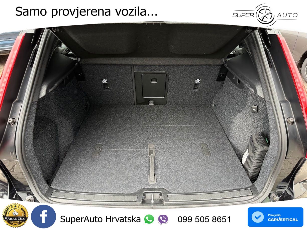 Volvo XC40 2.0 B3 163 KS Automatic LED+GR SJED+ACC