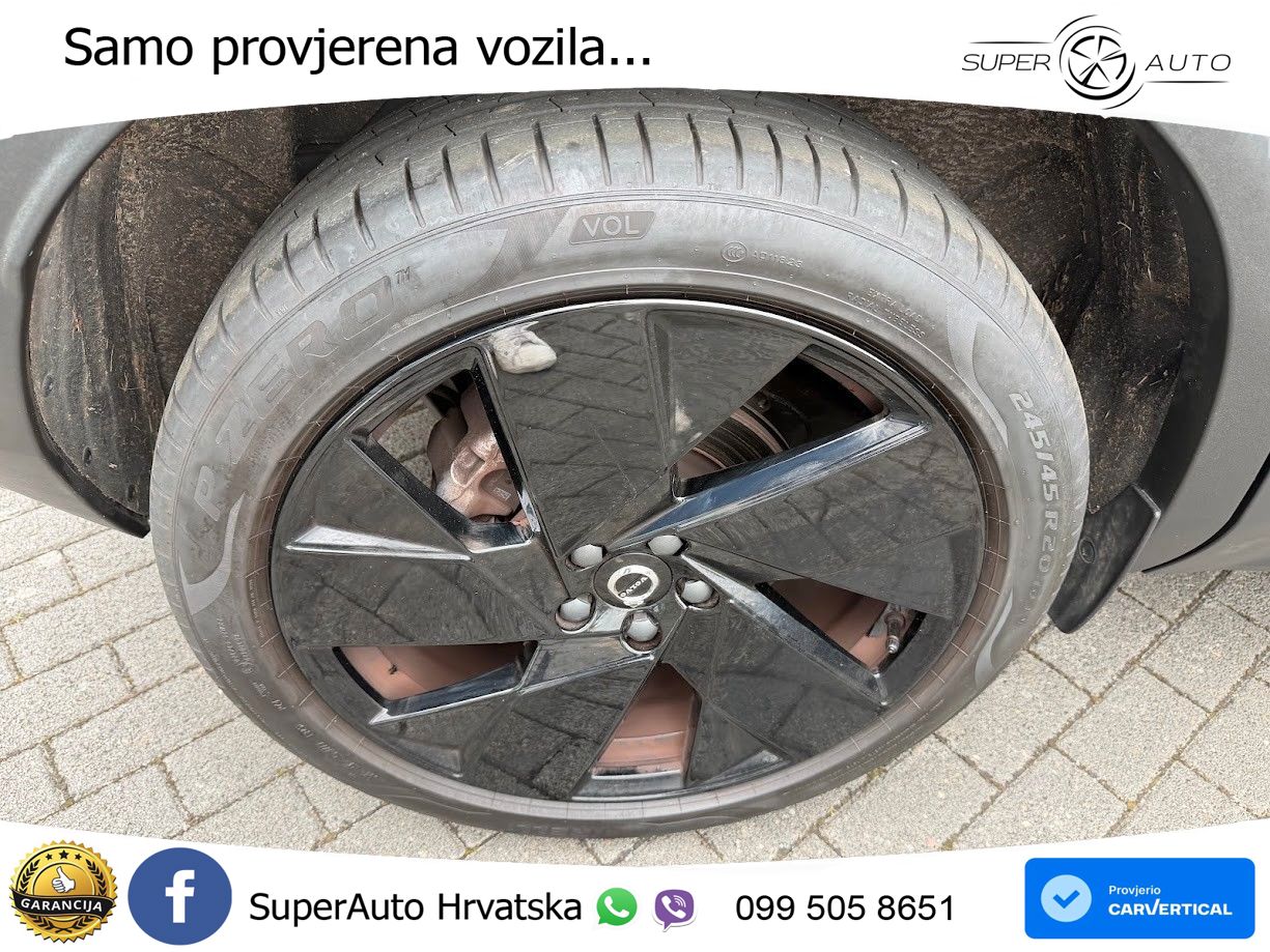 Volvo XC40 2.0 B3 163 KS Automatic LED+GR SJED+ACC