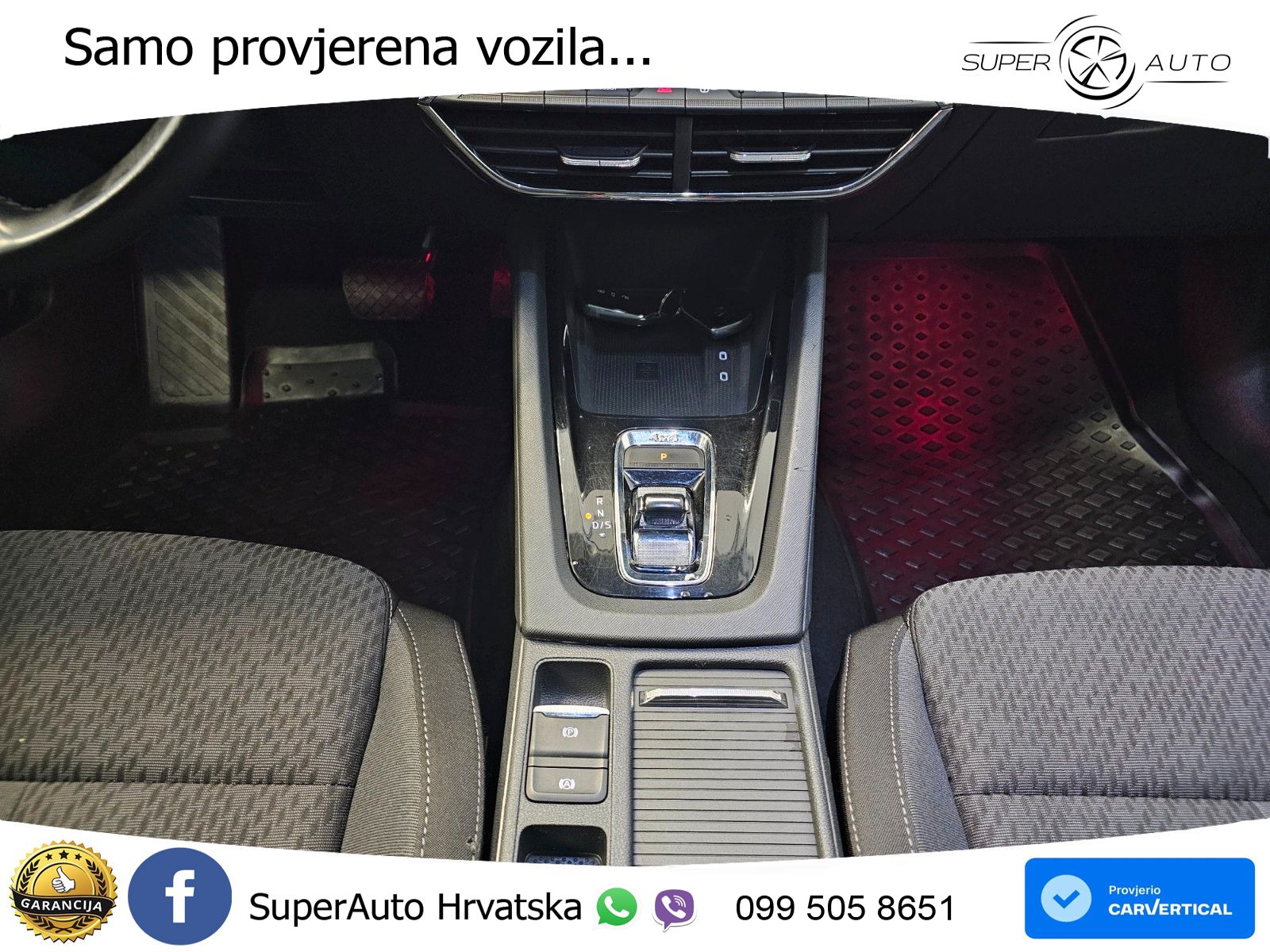 Škoda Octavia Combi 2.0 TDI (150 KS) 4x4 DSG LED+GR SJED+ACC