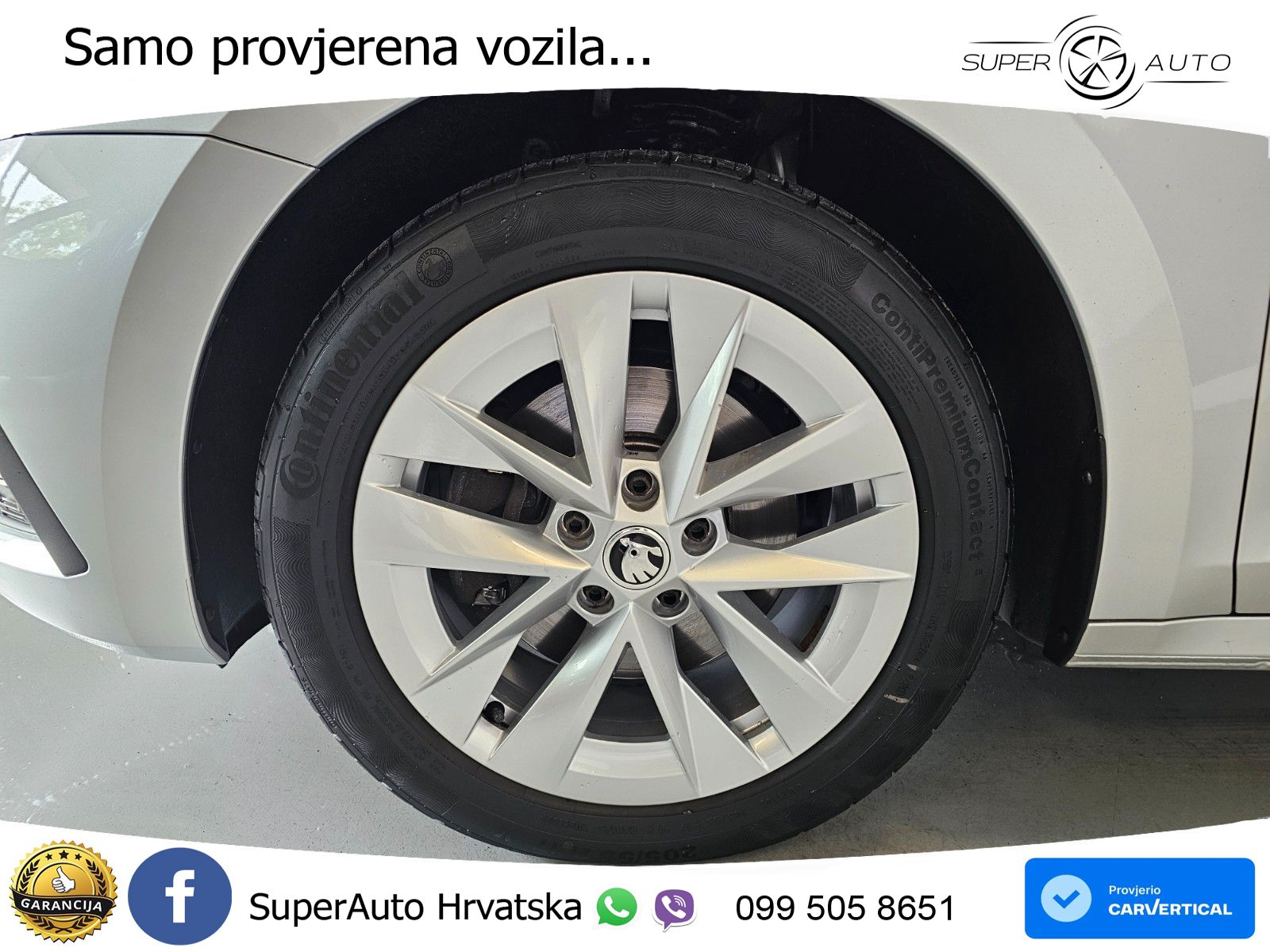 Škoda Octavia Combi 2.0 TDI (150 KS) 4x4 DSG LED+GR SJED+ACC