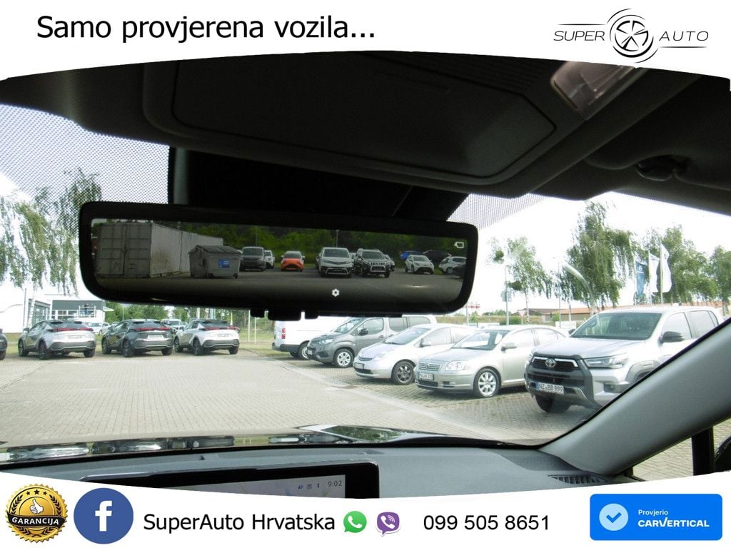 Toyota RAV4 2.5 (218 KS) Hybrid eCVT LED+GR SJED+ACC