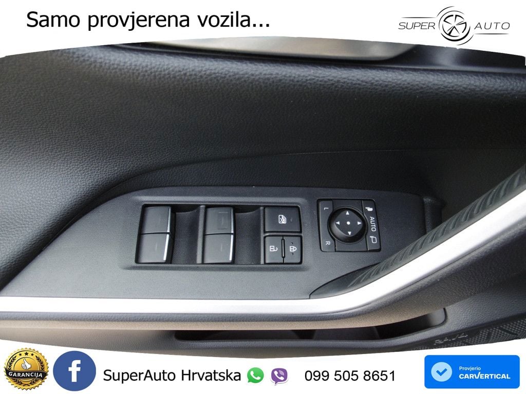 Toyota RAV4 2.5 (218 KS) Hybrid eCVT LED+GR SJED+ACC