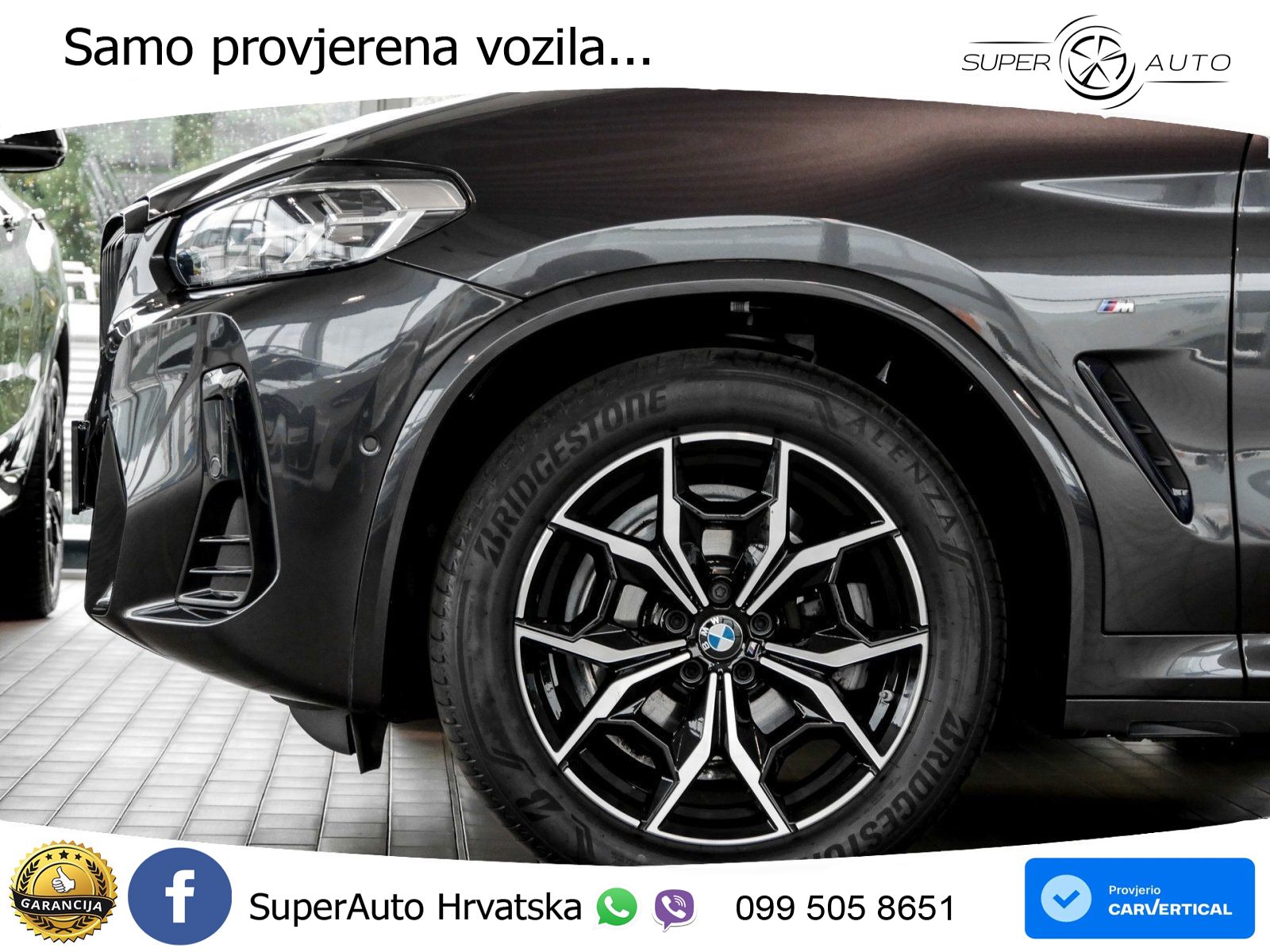 BMW X3 20d xDrive Steptronic M Sport