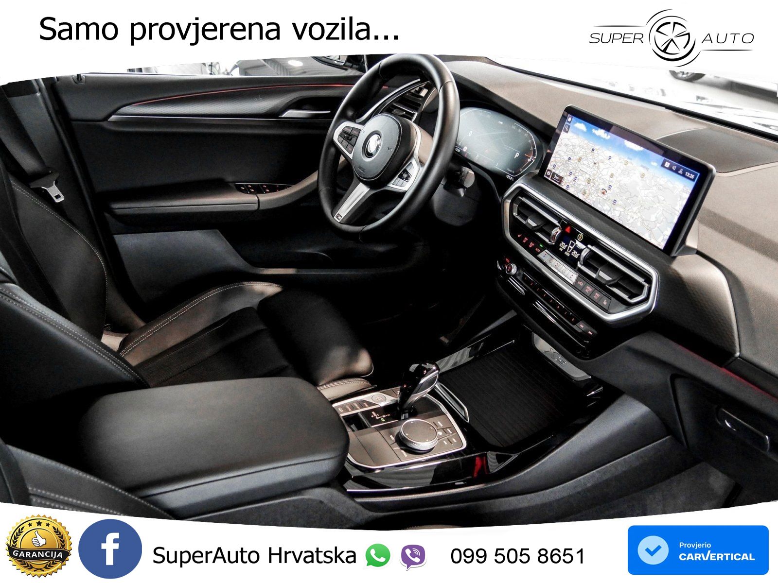 BMW X3 20d xDrive Steptronic M Sport